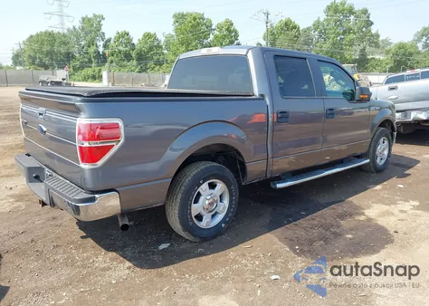 2009 Ford F-150 Xl/Xlt z USA, uszkodzony, nr VIN 1FTRW12809FA50518